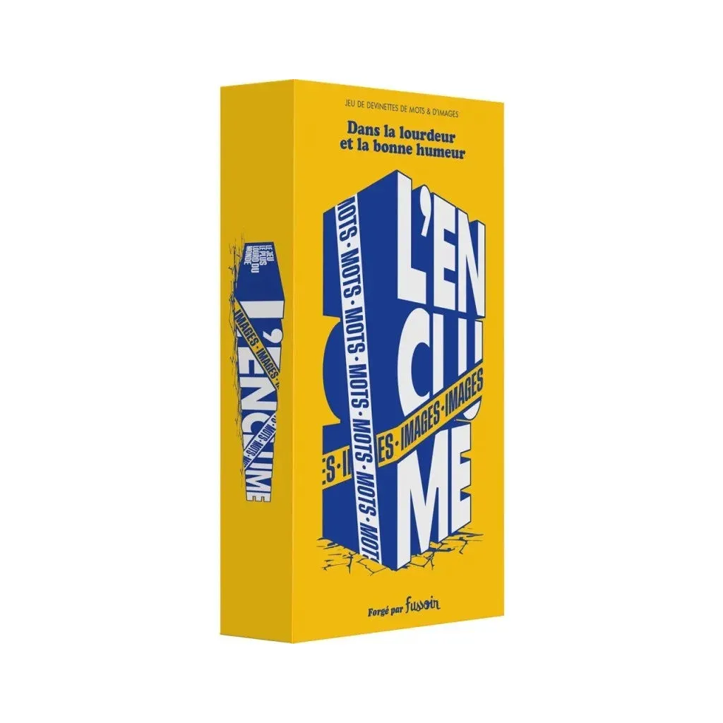 L'Enclume - Mots & Images