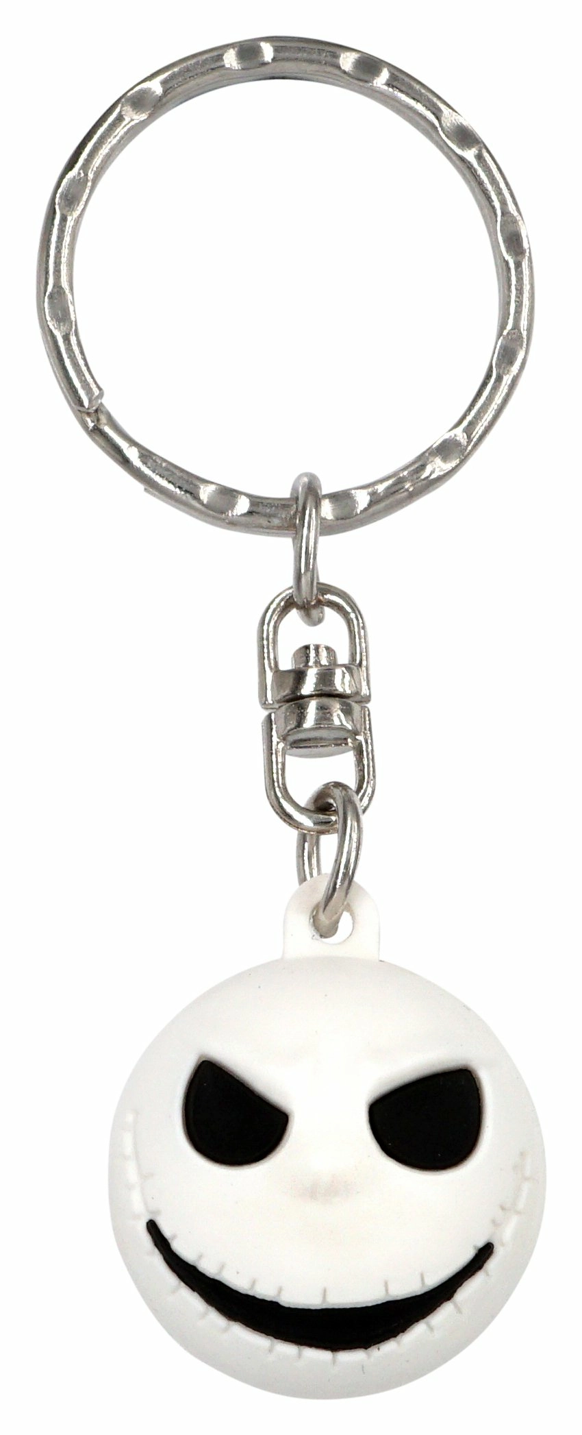 L'etrange noel de monsieur jack - jack smiling icon - ball key ring