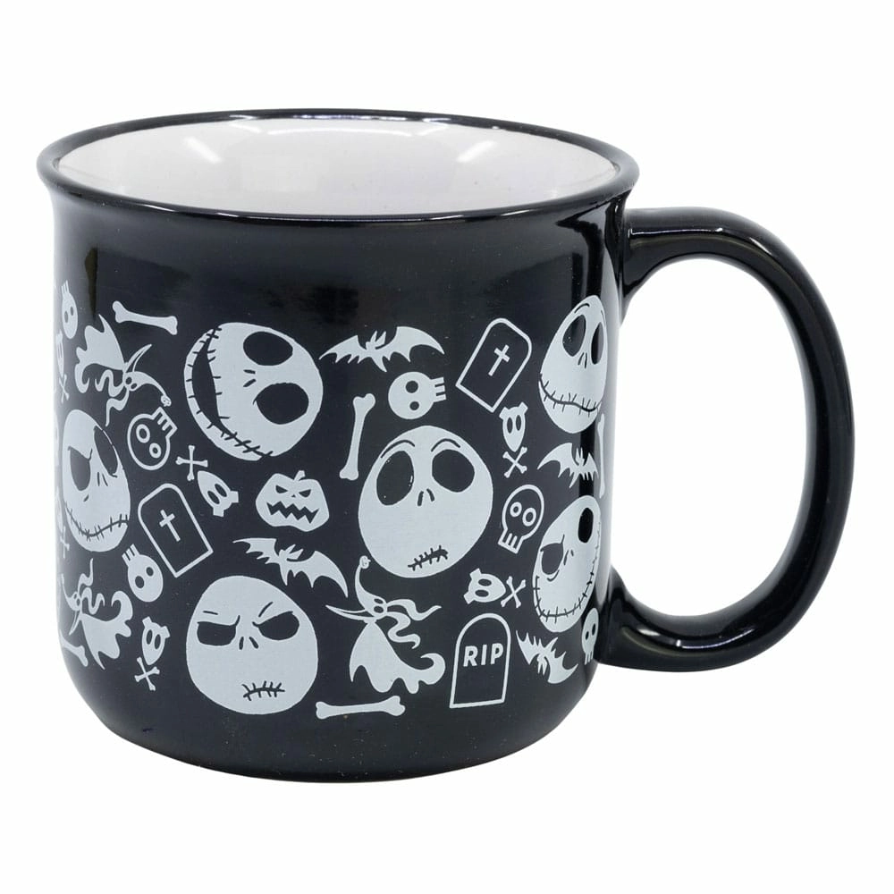 L'Étrange noël de monsieur jack mug jack moods 355 ml