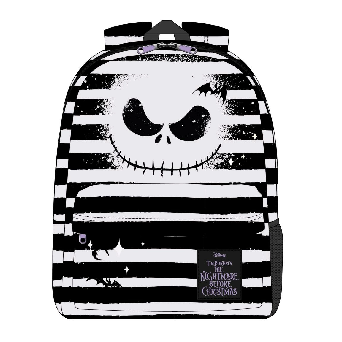 L'etrange noel de mr jack - sac à dos casual - 42x12x32cm