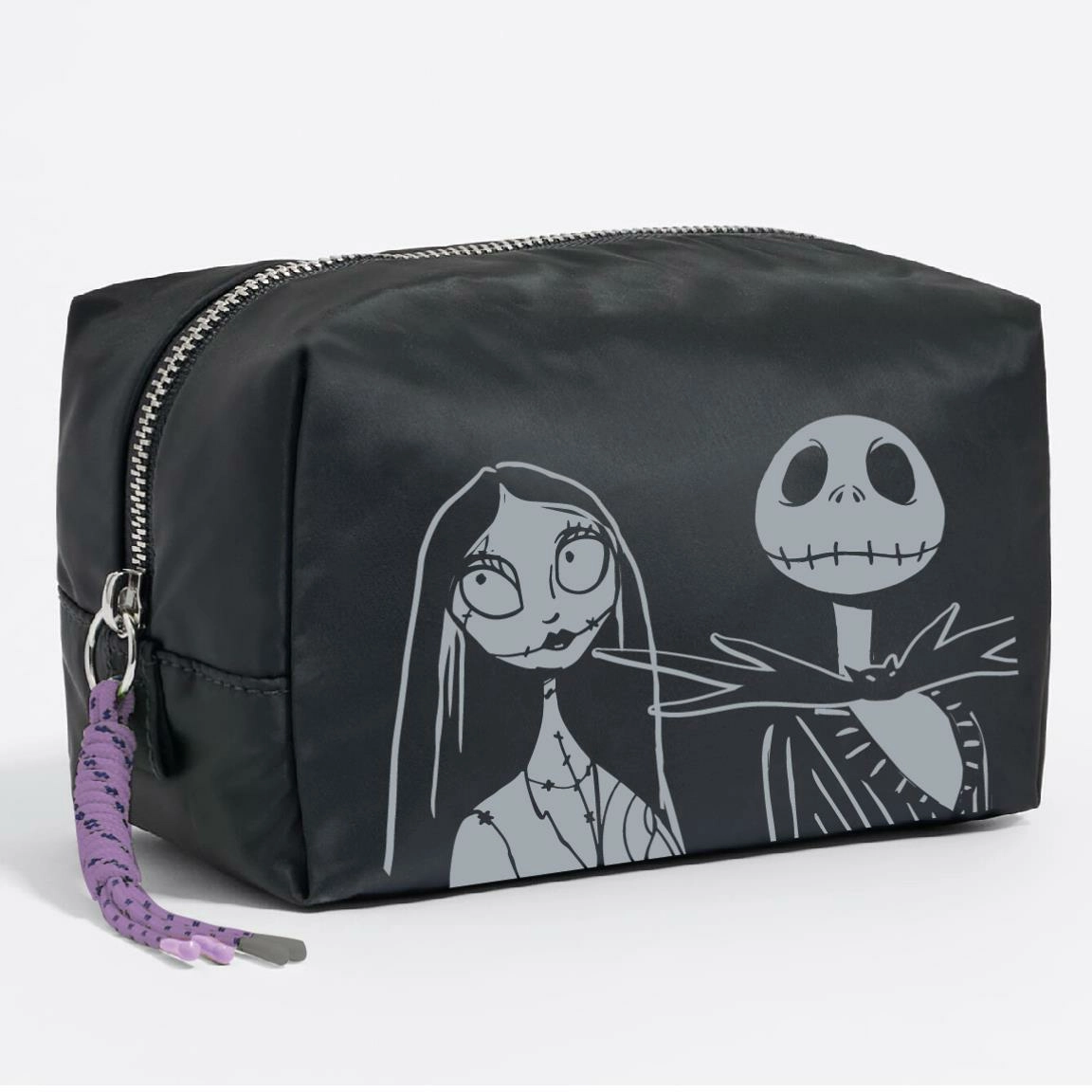 L'etrange noel de mr jack - sally & jack - trousse de toilette 'brick'
