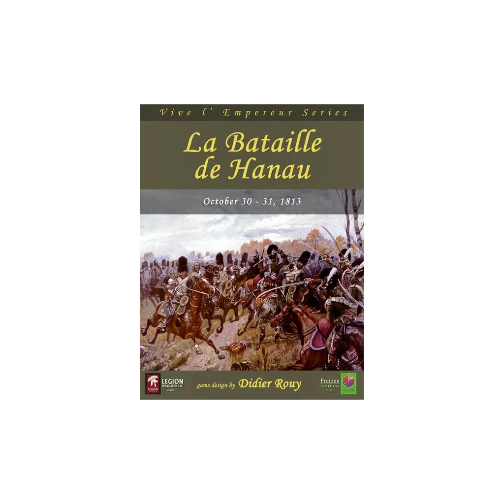 La Bataille de Hanau