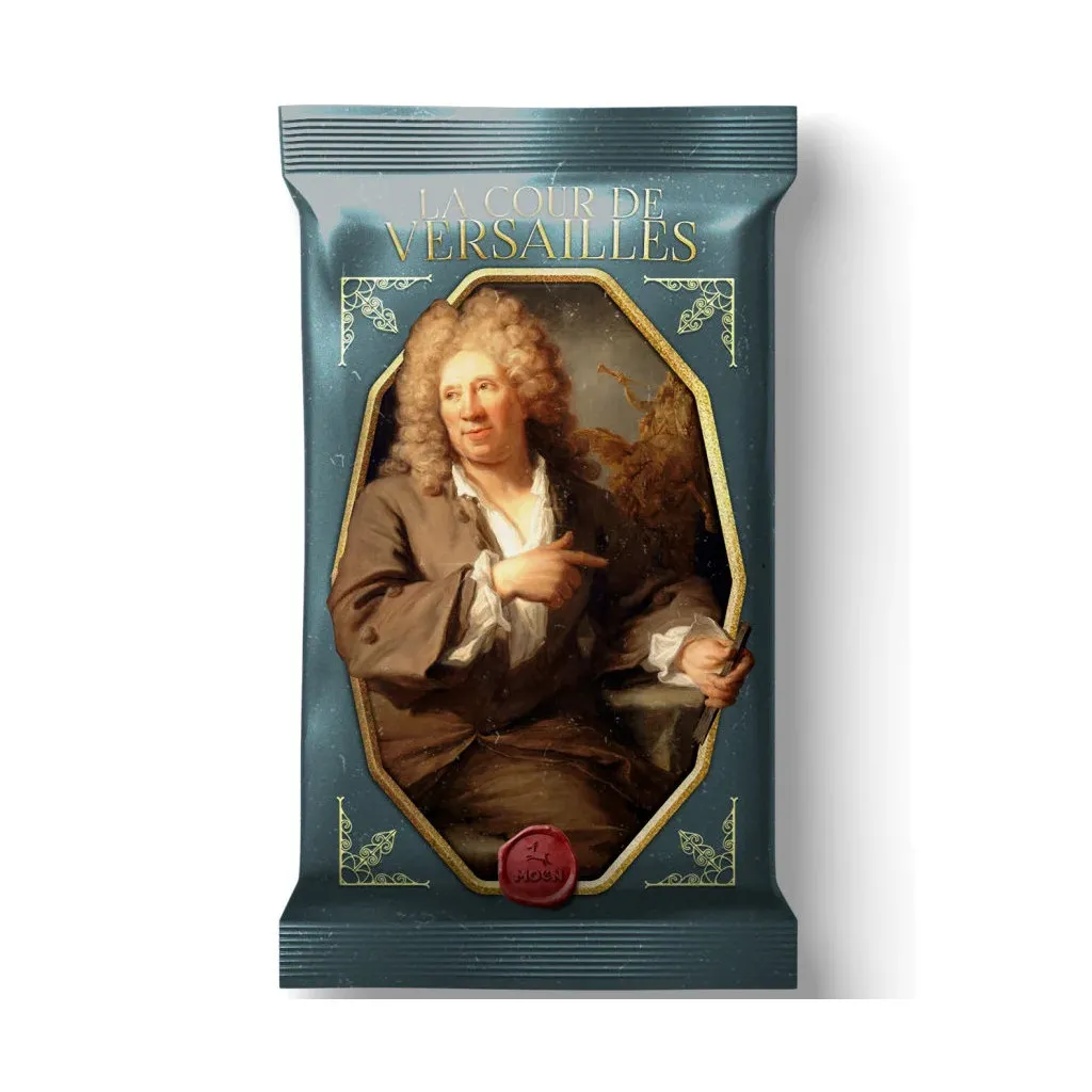 La Cour de Versailles - Extension