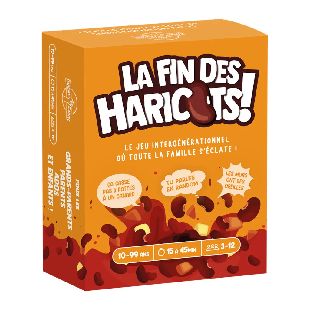 La Fin des Haricots !