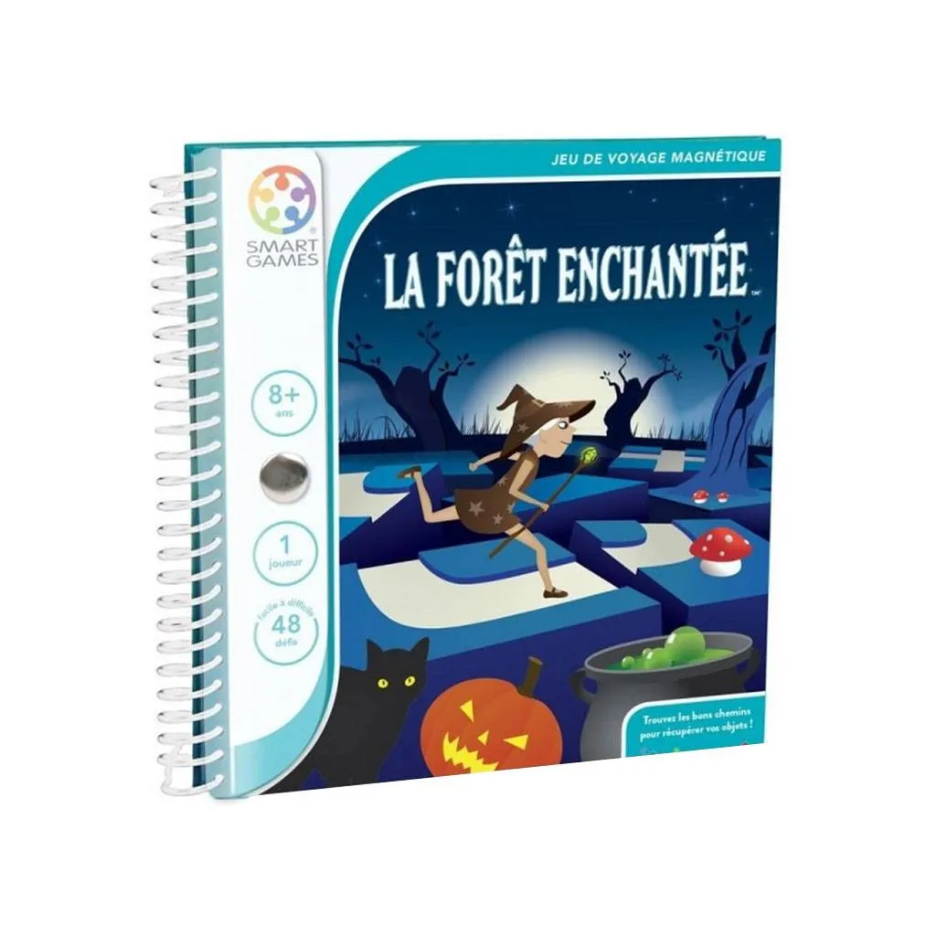 La Forêt Enchantée - Jeu de Voyage