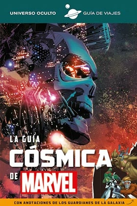 La guia cosmica de marvel