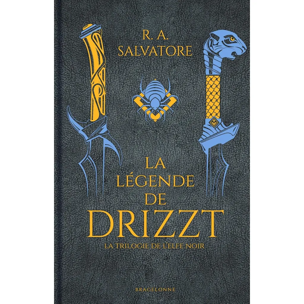 La Légende de Drizzt - La trilogie de l'Elfe Noir