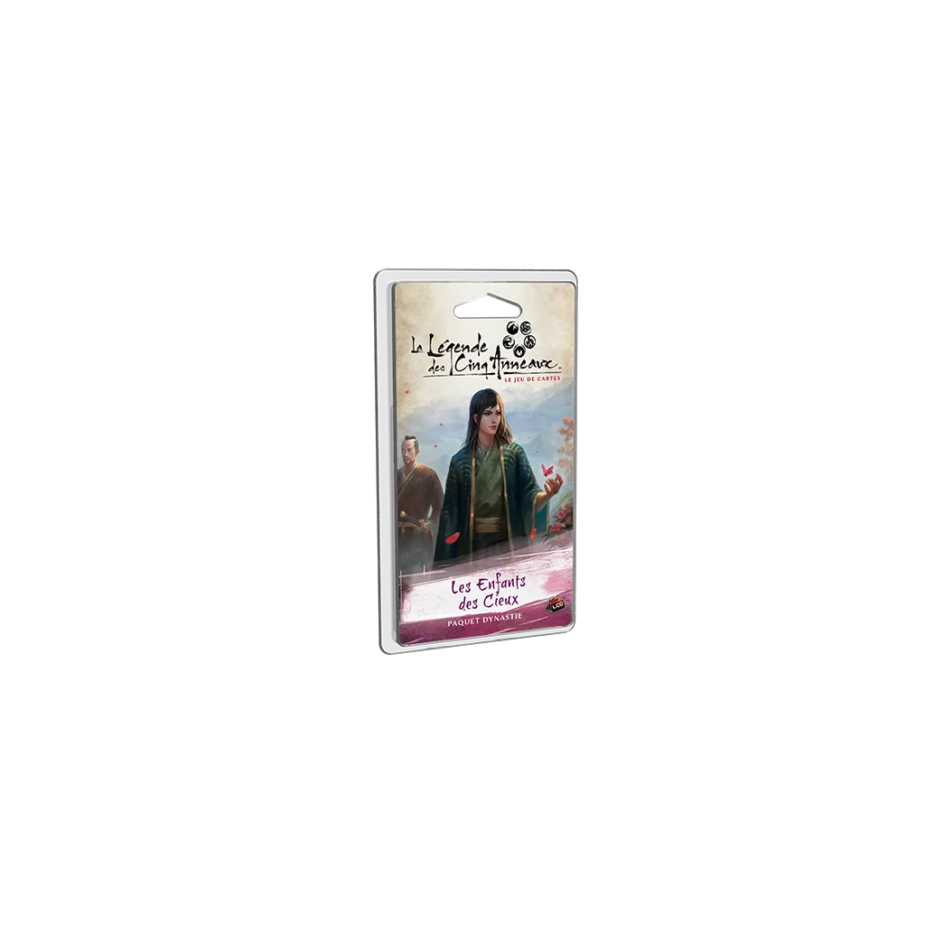 La Légende des 5 Anneaux JCE - Les Enfants des Cieux