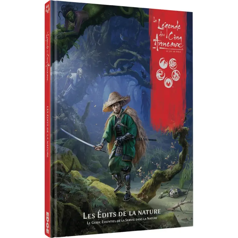 La Légende des Cinq Anneaux - Les édits de la Nature