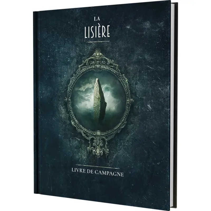 La Lisière : Livre de campagne - Cthulhu Hack