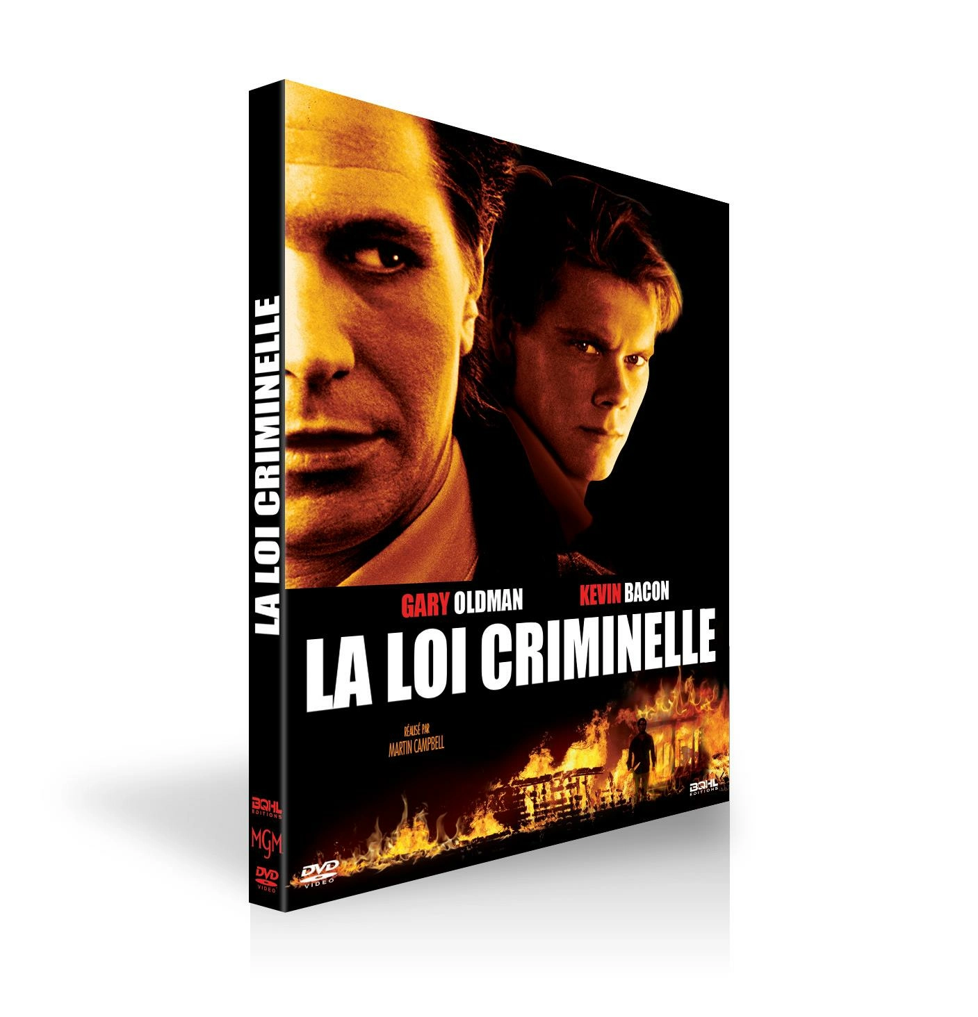 La loi criminelle - DVD