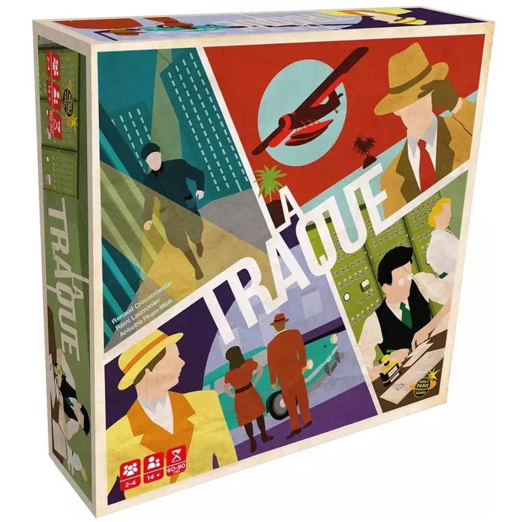 La Traque - Occasion