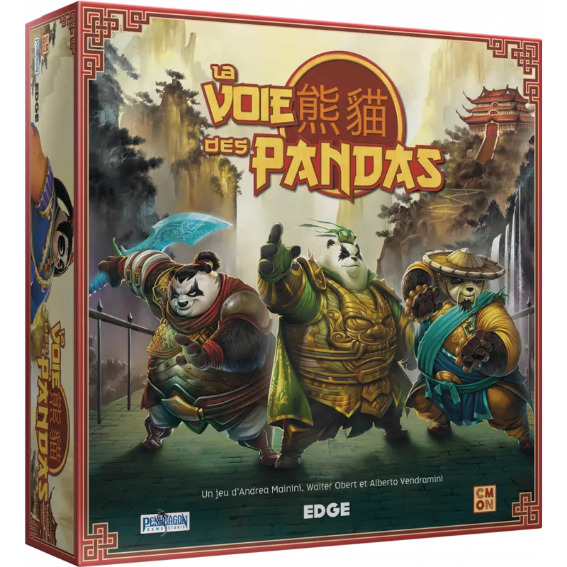 Voie des Pandas (La)