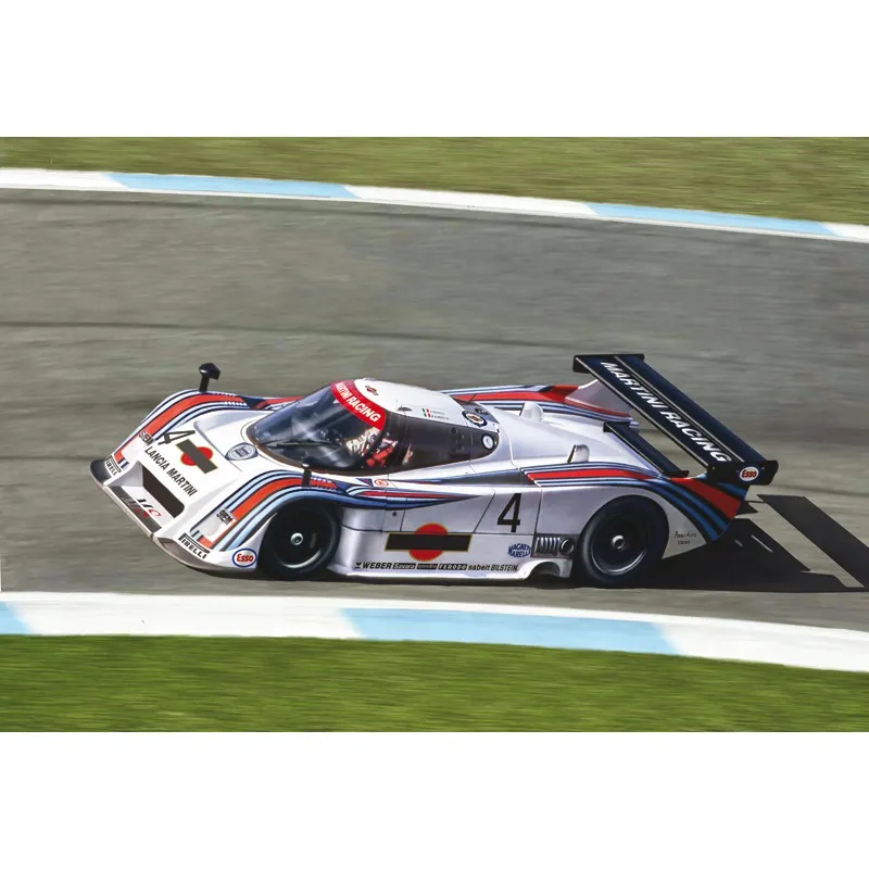 Lancia LC2. ITALERI 3641