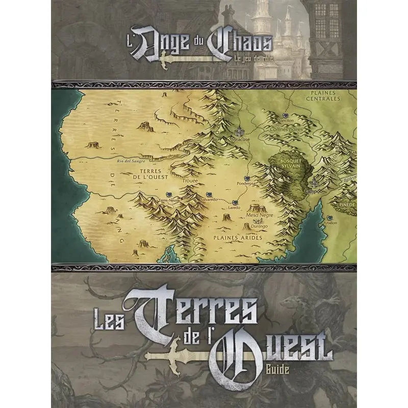 L’Ange du Chaos : Le Pack du meneur