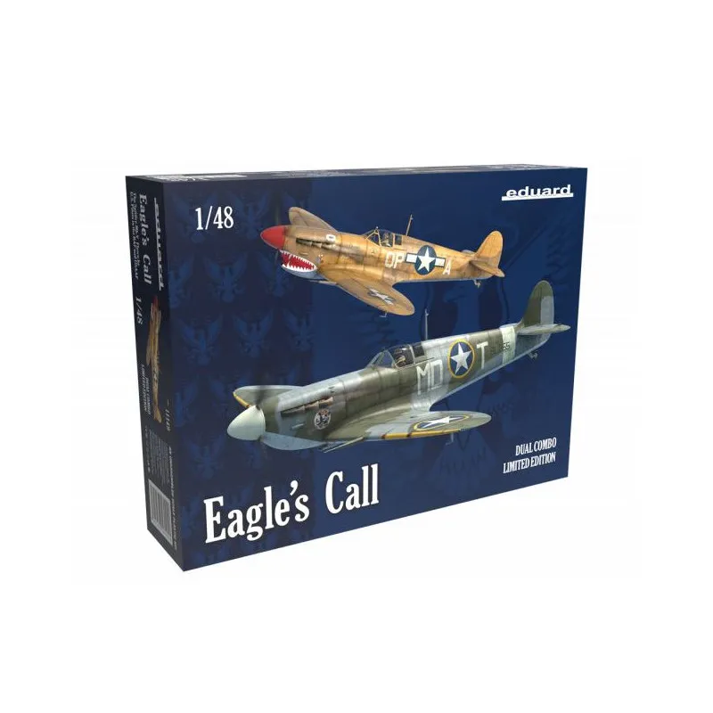 L’appel de l’aigle | Spitfire Mk.Vb et Mk.Vc. EDUARD 11149
