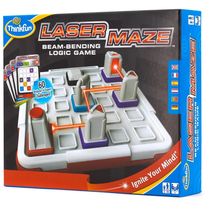 Laser Maze
