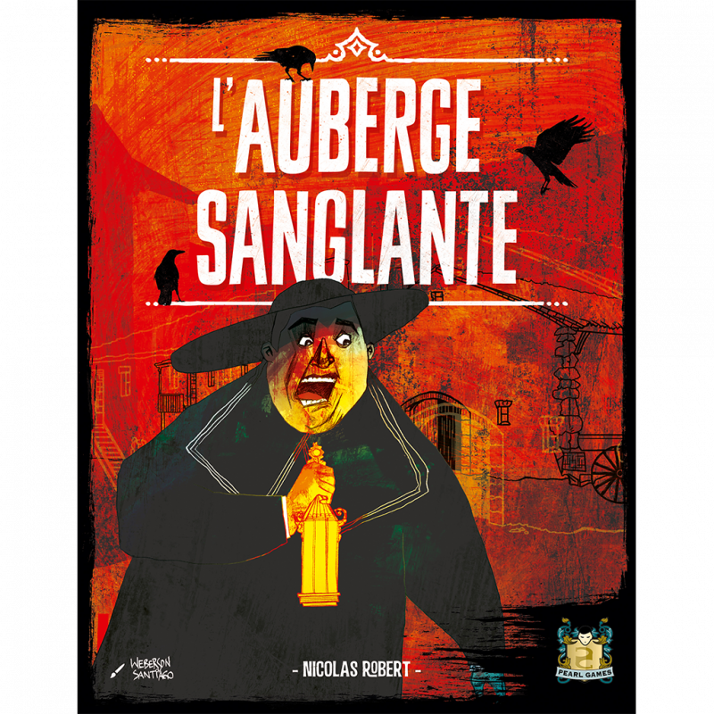 L'Auberge Sanglante - Jeu de plateau - MonLudicaire.com