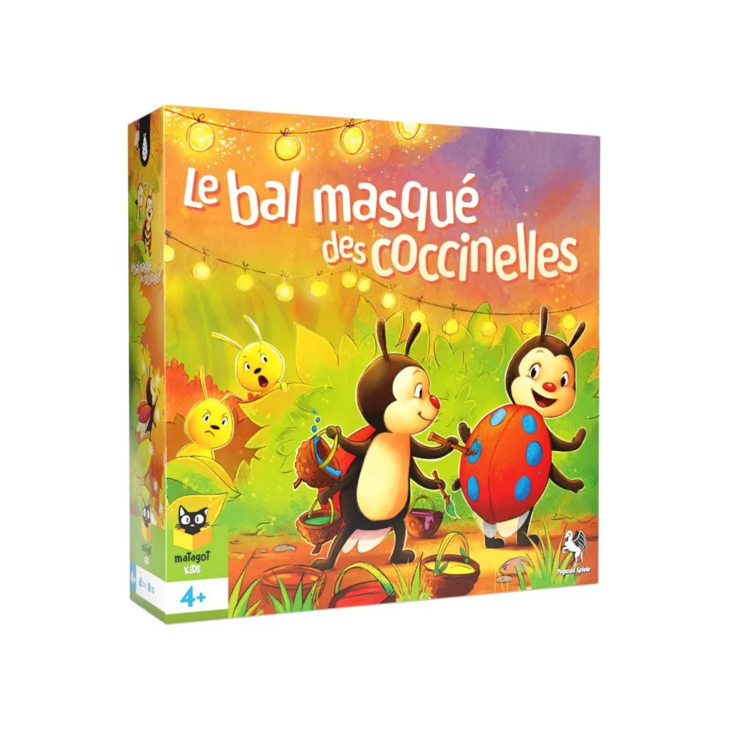 Le Bal Masqué des Coccinelles