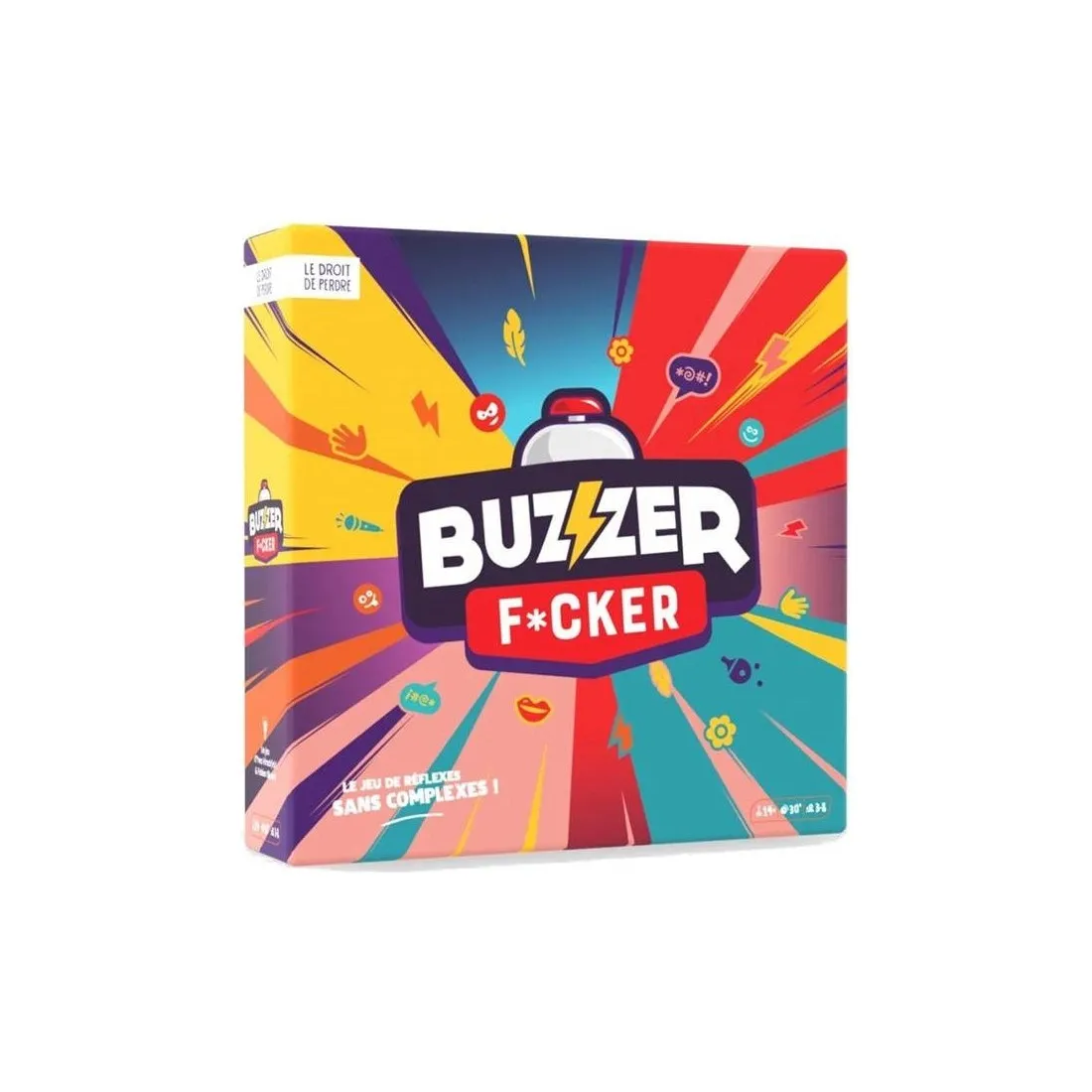 Buzzer fucker