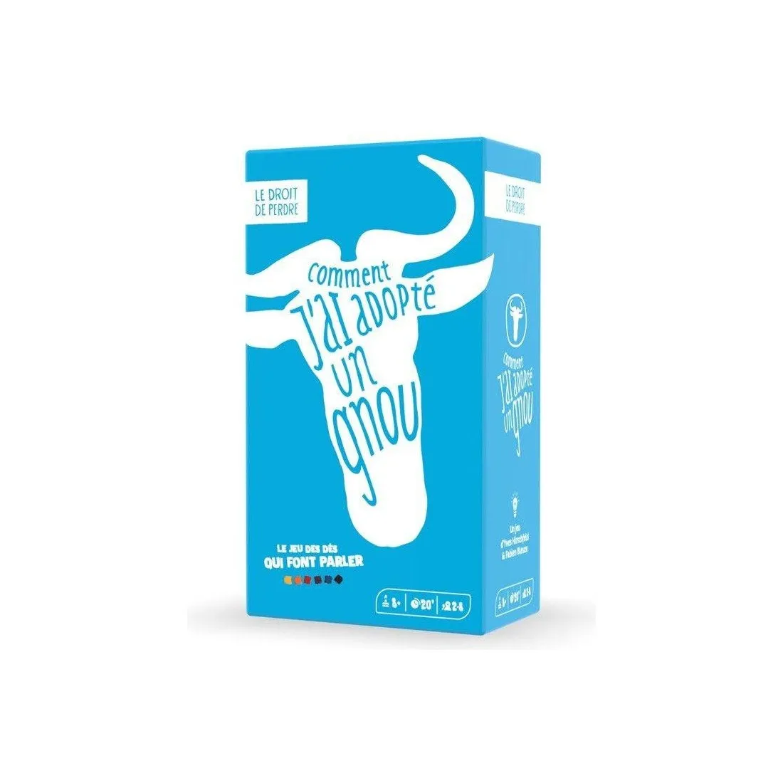 Comment j'ai adopté un gnou