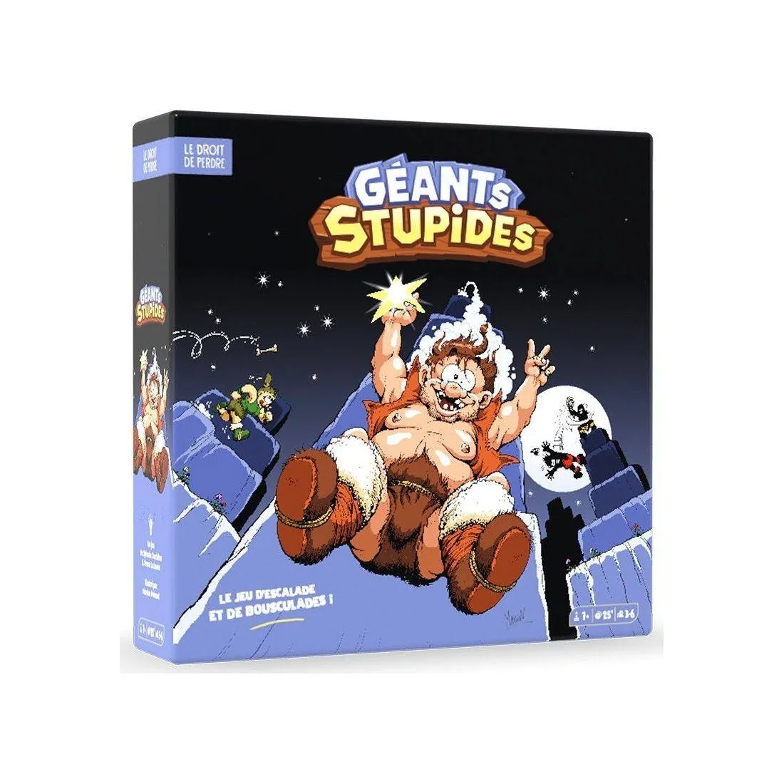 Géants stupides