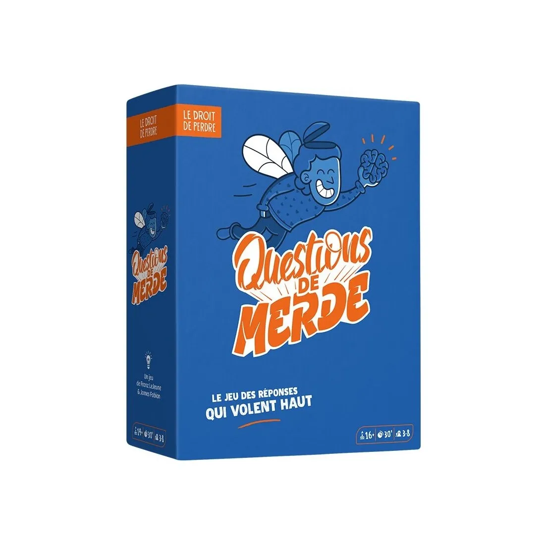 Questions de merde - nouvelle version