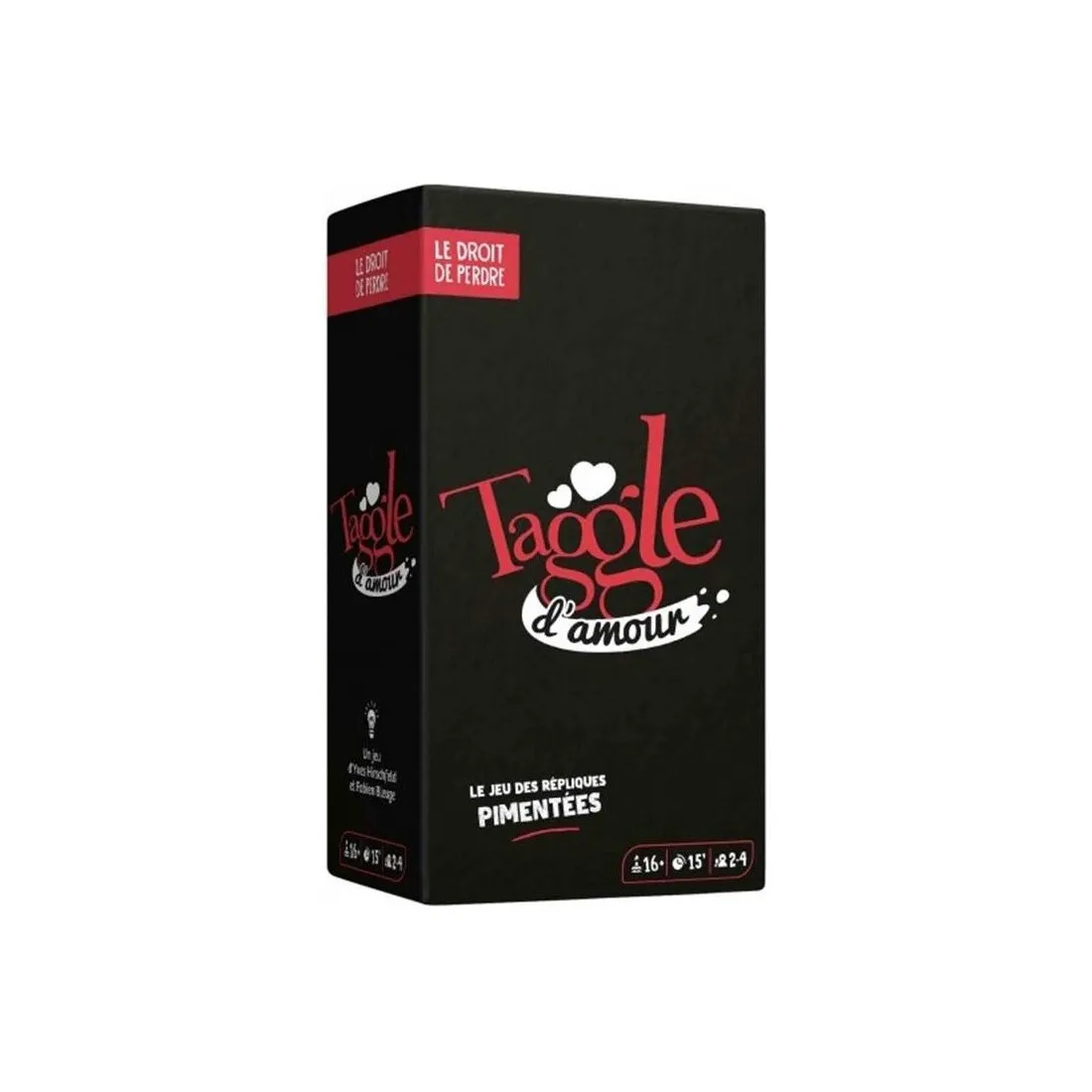 Taggle d'Amour - nouvelle version