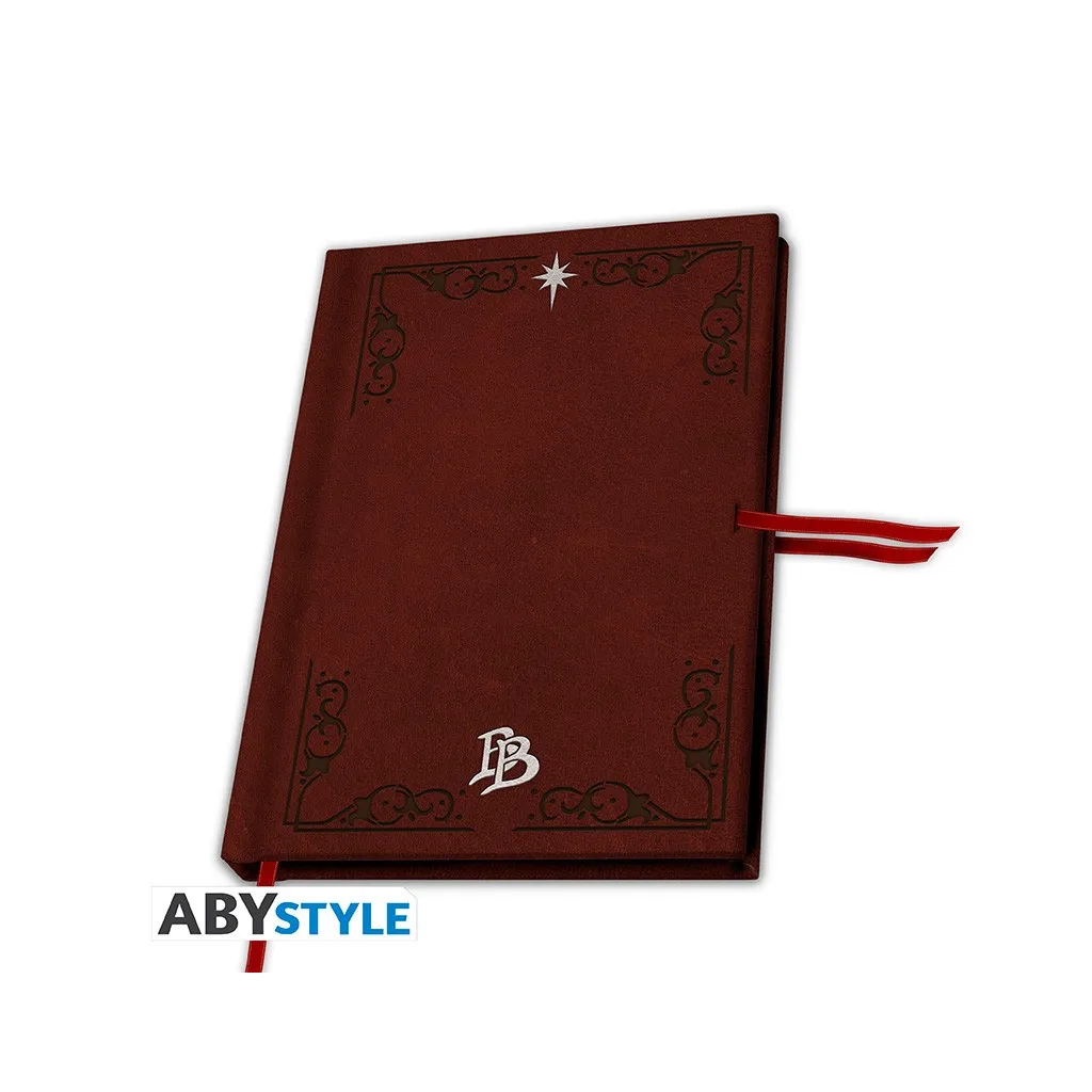 Le Hobbit - Cahier Premium A5 Bilbon Sacquet