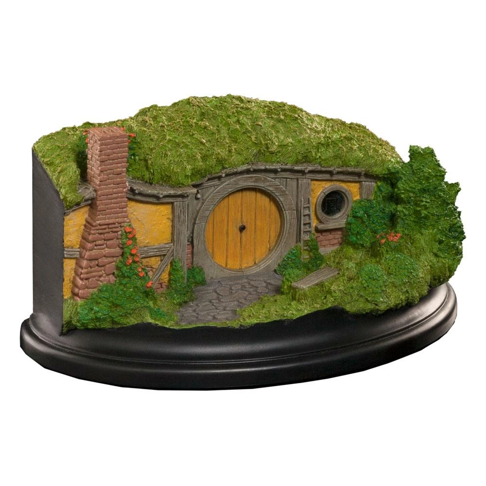 Le hobbit statuette 3 bagshot row 11 cm