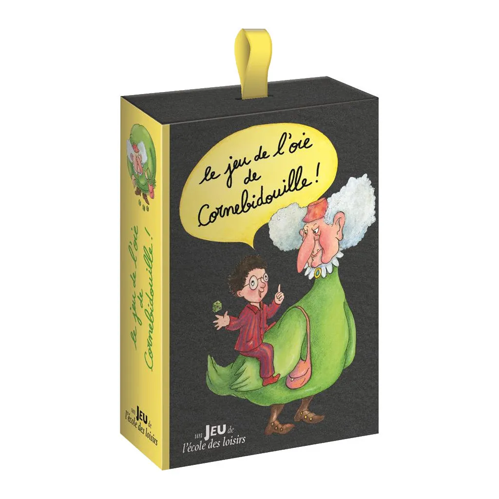 Le Jeu de l'Oie de Cornebidouille