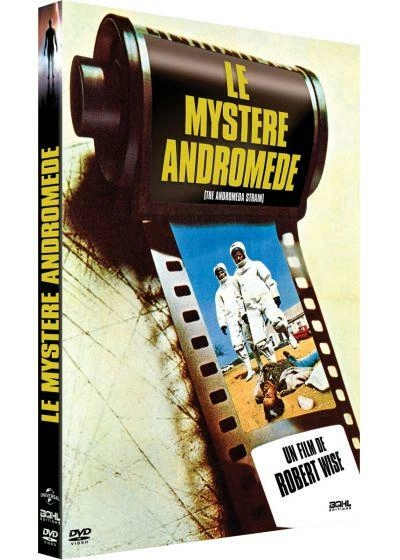 Le mystère d'andromède - DVD
