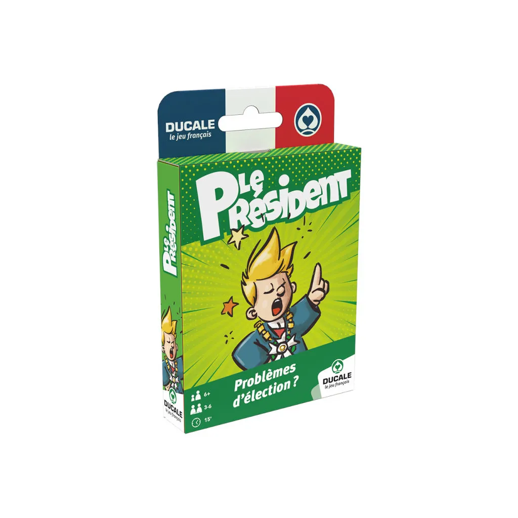 Le Président - Ducale