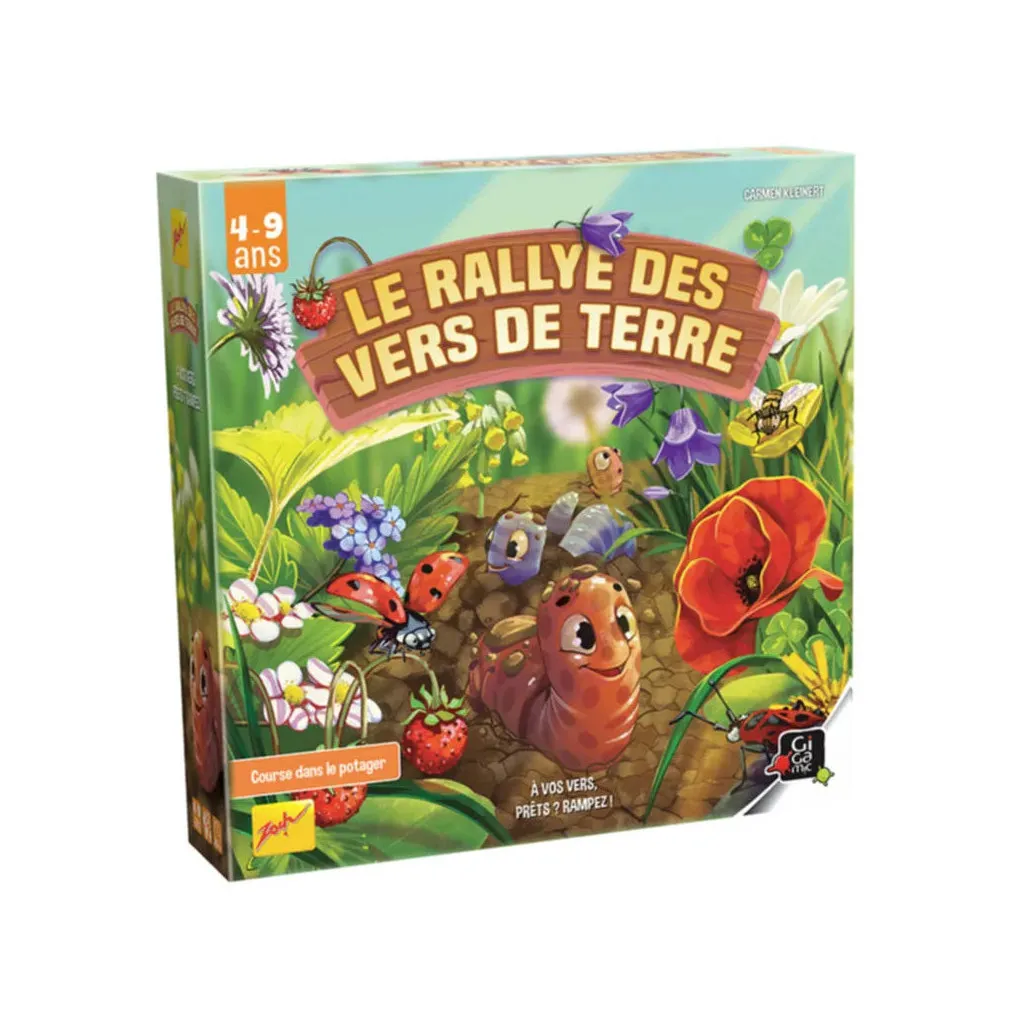 Le Rallye des Vers de Terre