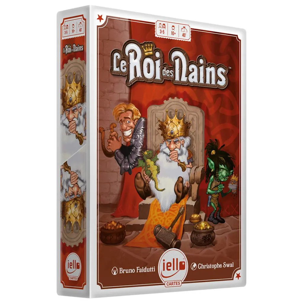 Le Roi des Nains