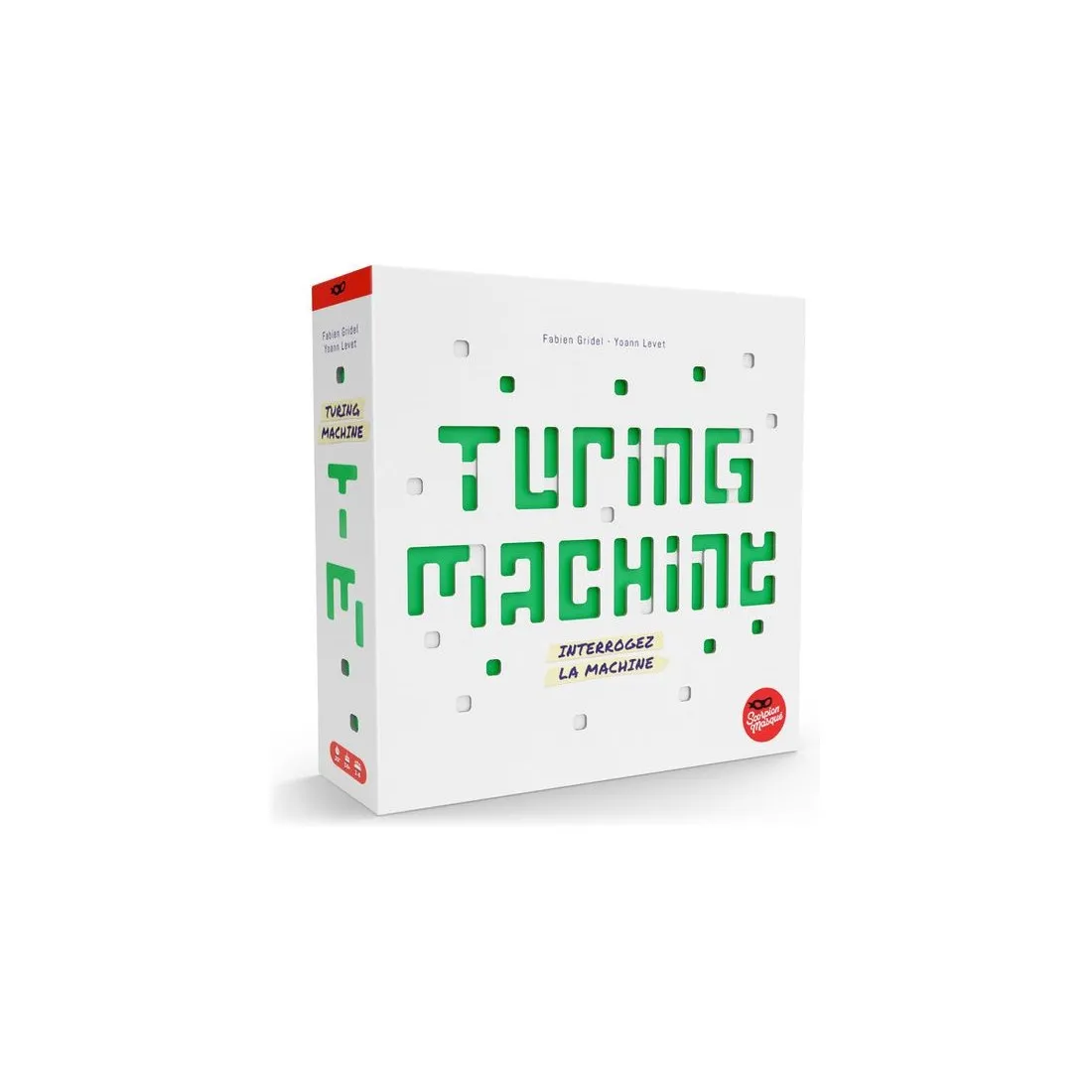 Jeu Turing Machine