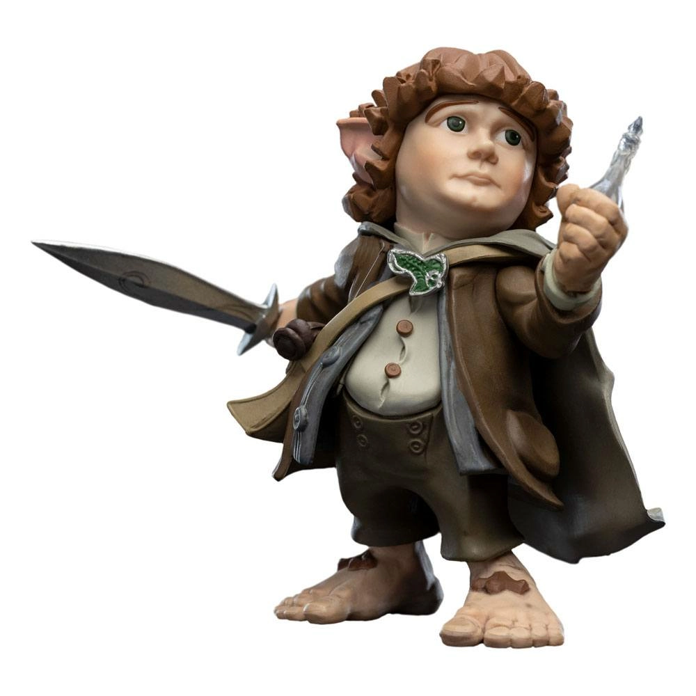 Le seigneur des anneaux figurine mini epics samwise gamgee limited edition 13 cm