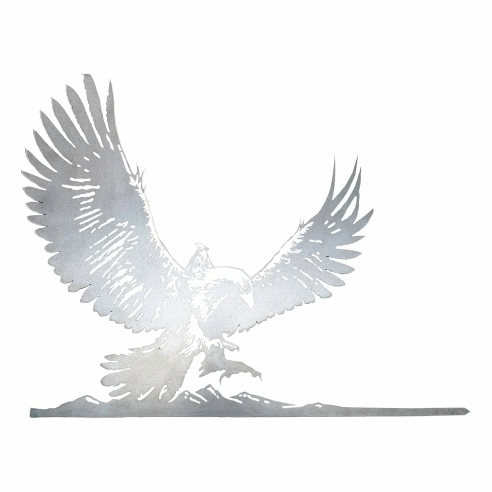 Le seigneur des anneaux metalbird gandalf on gwaihir 30 cm