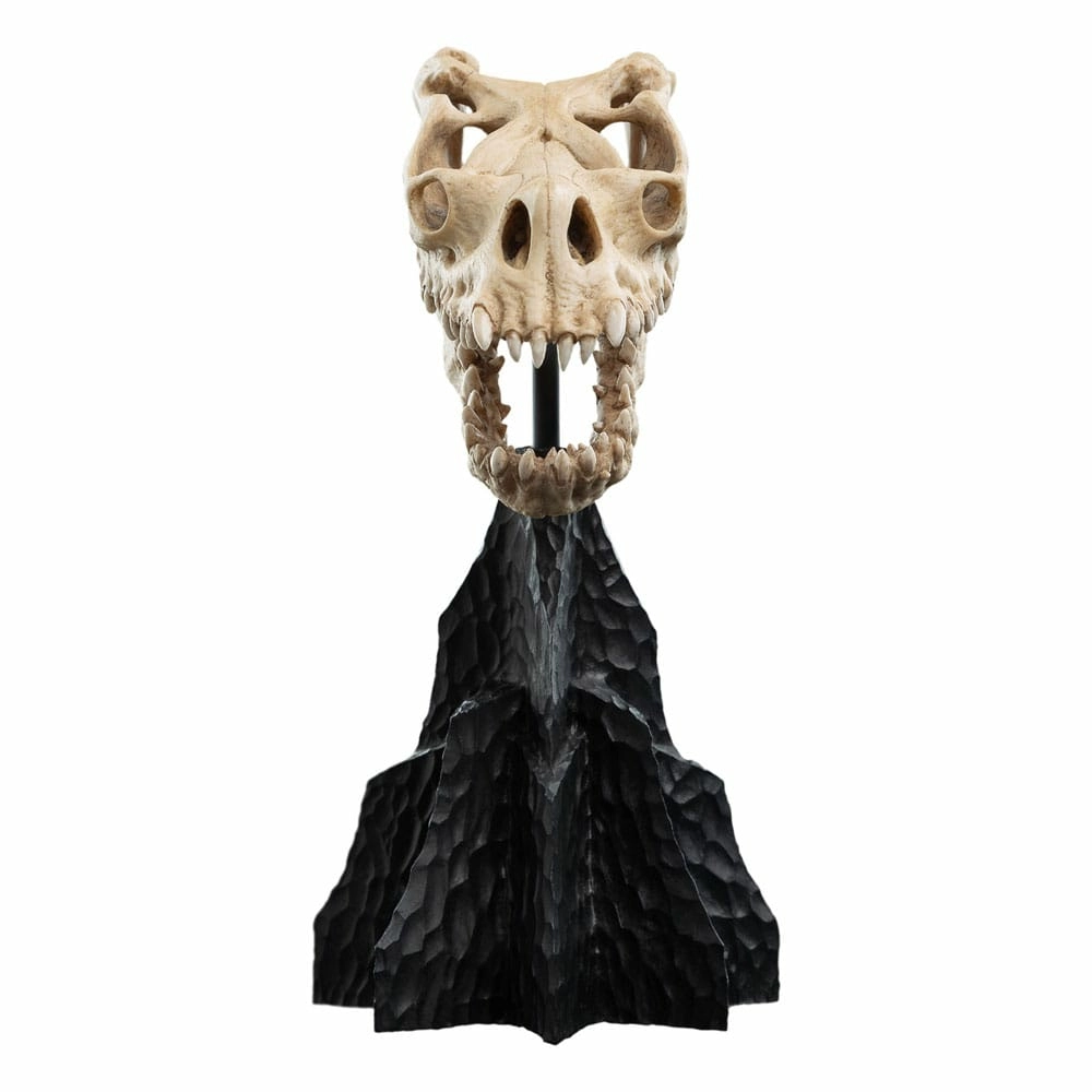Le seigneur des anneaux statuette skull of a fell beast 21 cm