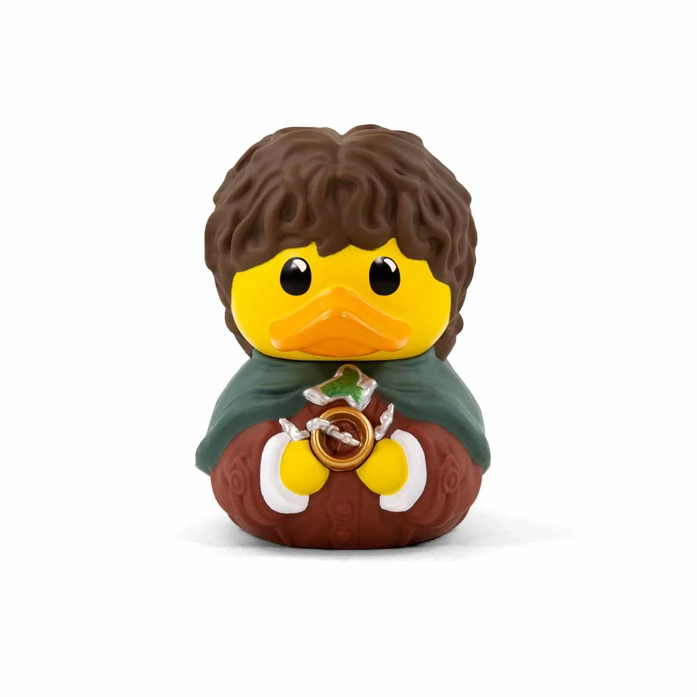Le seigneur des anneaux tubbz figurine mini pvc frodo baggins 5 cm