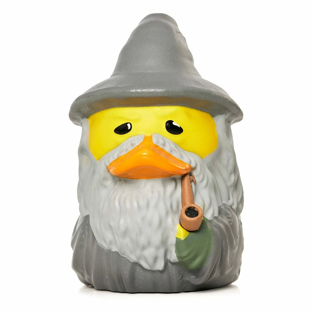 Le seigneur des anneaux tubbz figurine mini pvc gandalf the grey 5 cm
