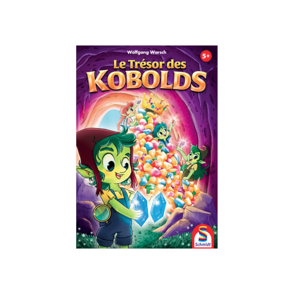 Le Trésor des Kobolds