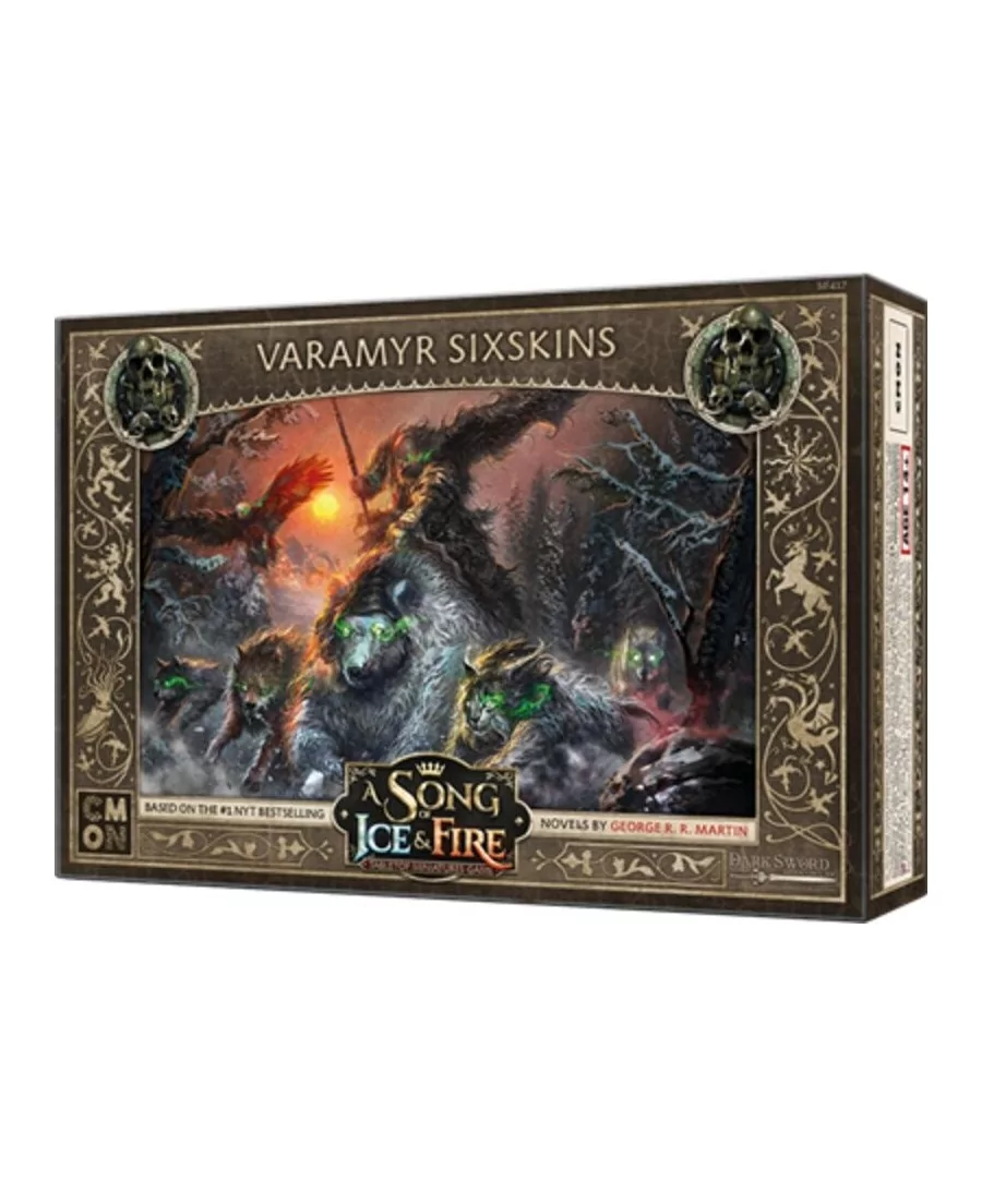 Le Trône de Fer - Jeu de Figurines - Varamyr