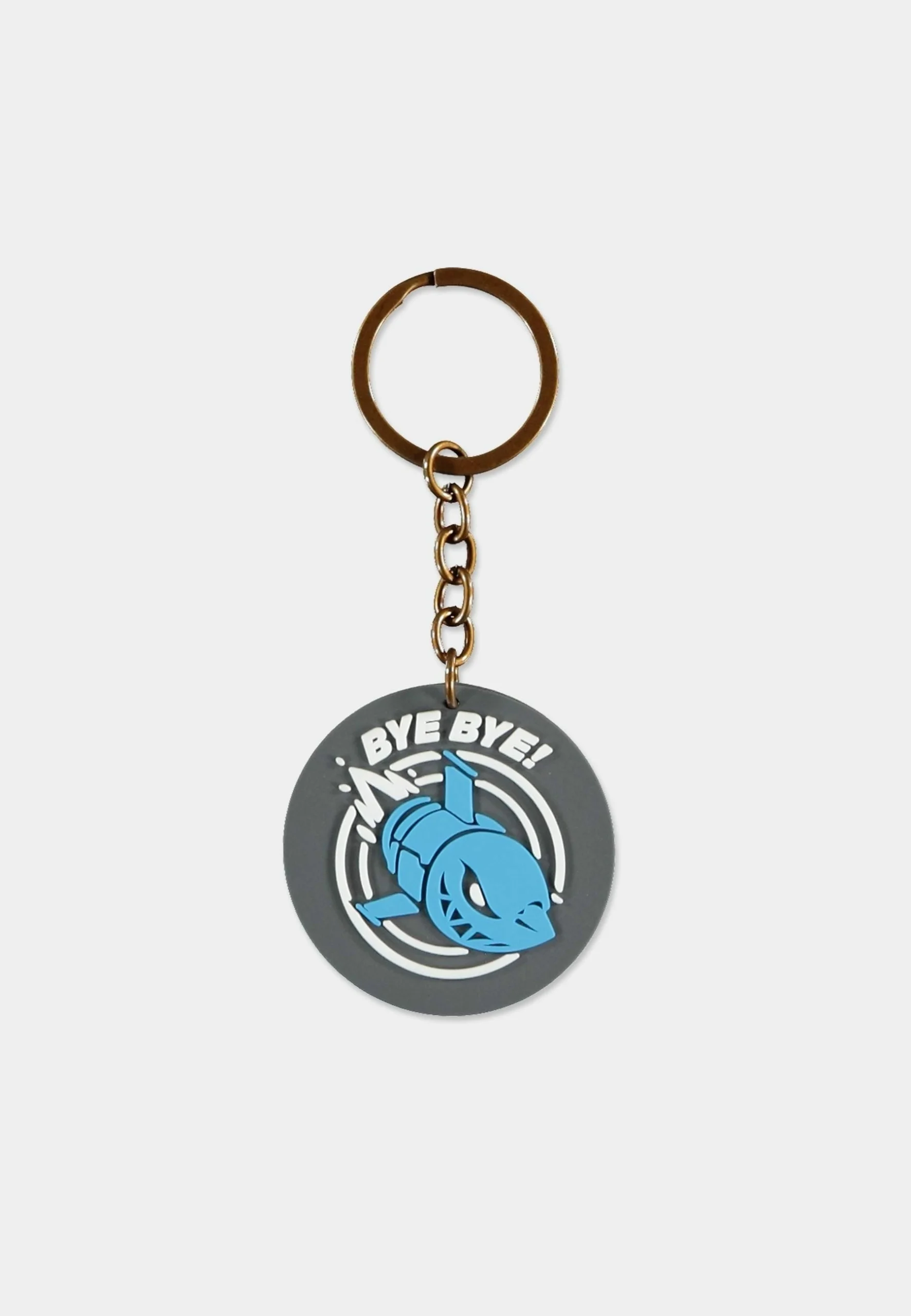 League of legends - jinx - porte-clés