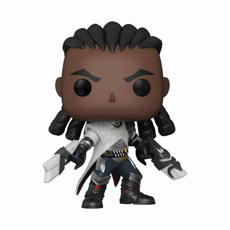 League of legends pop! games vinyl figurine lucian 9 cm