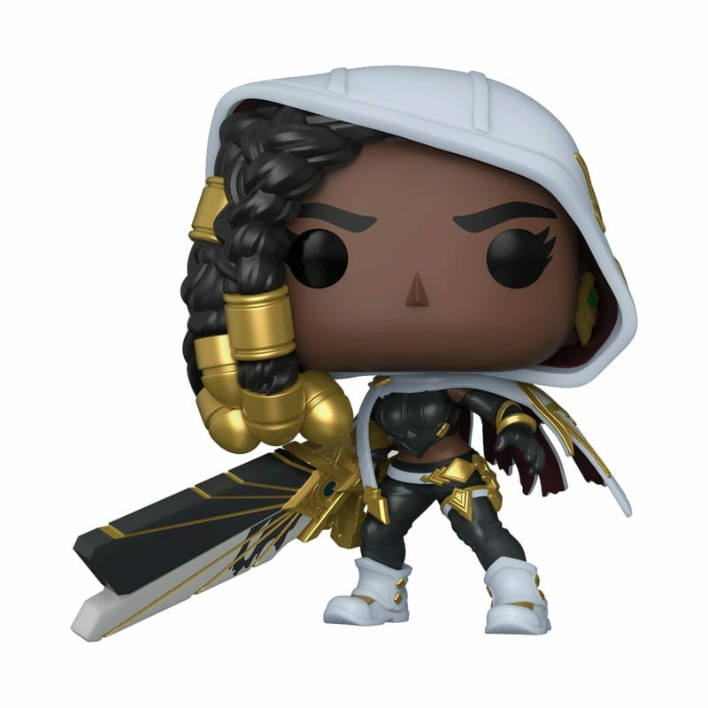 League of legends pop! games vinyl figurine senna 9 cm
