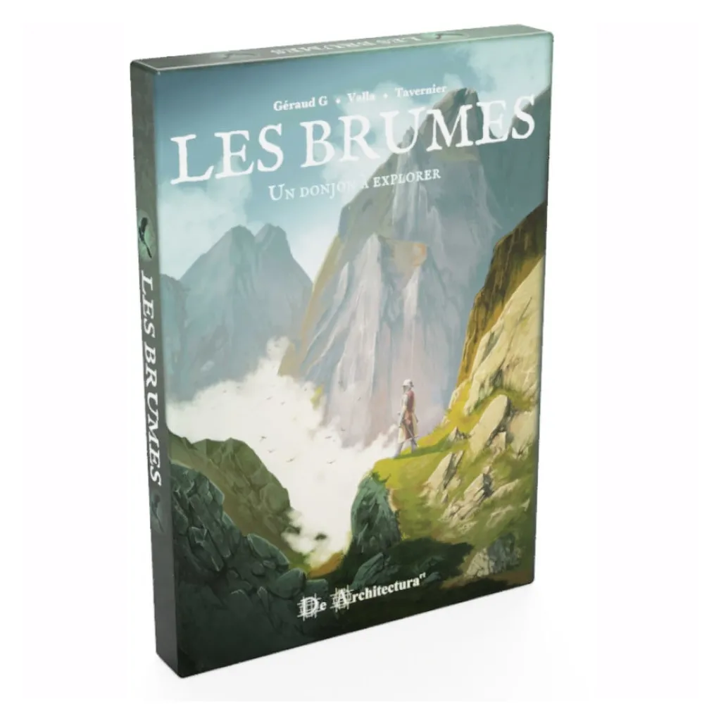 Les Brumes – Version JDR + Solo