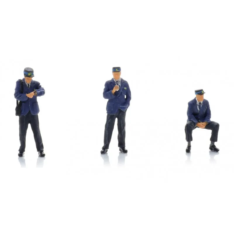 Cheminots, années 90. ARTITEC 5870046