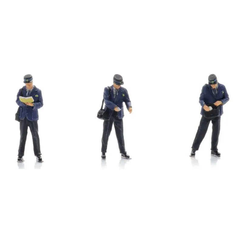 Cheminots, années 90. ARTITEC 5870047