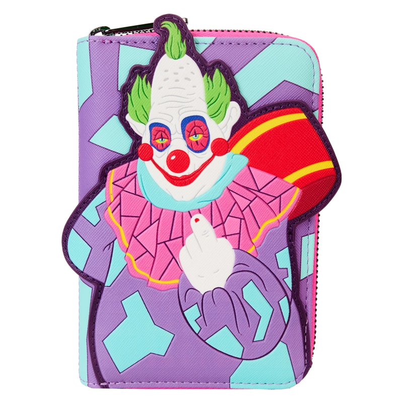 Les clowns tueurs venus d'ailleurs by loungefly porte-monnaie jumbo